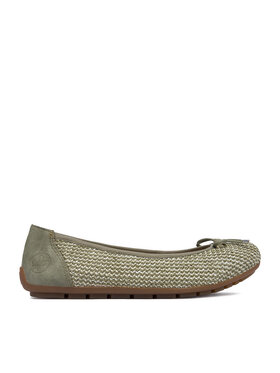 Rieker Rieker Balerinke CEO-43850-52 Zelena