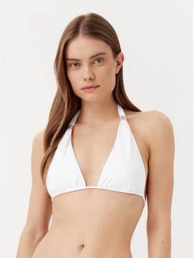 Melissa Odabash Melissa Odabash Bikini ülemine osa Grenada Valge