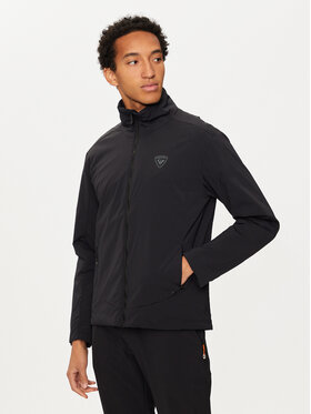 Rossignol Rossignol Outdoor яке Opside RLMMJ15 Черен Regular Fit