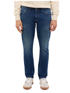 Mustang Mustang Jeans Style Oregon Slim Blu Slim Fit