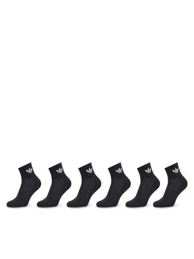 adidas adidas Lange Socken IJ5626 Schwarz