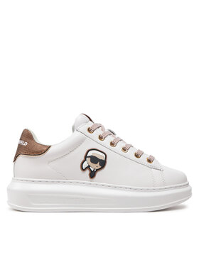 KARL LAGERFELD KARL LAGERFELD Tenisice KL62531N Bijela