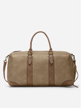 Herling Herling Borsa da viaggio Meitner Beige
