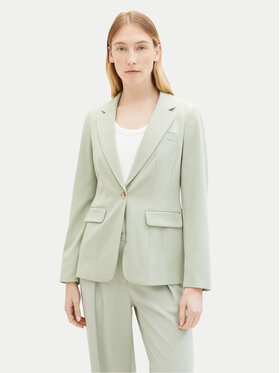 Tom Tailor Tom Tailor Sacou 1040327 Verde Regular Fit