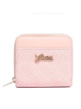 Guess Guess Piniginė J6YZ25 W2571 Rožinė