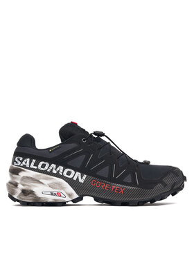 Salomon Salomon Běžecké boty Speedcross 6 GORE-TEX L49172600 Černá