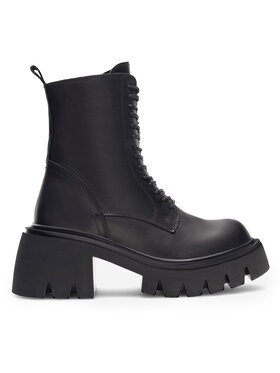 Badura Badura Outdoorová obuv 8099 Čierna