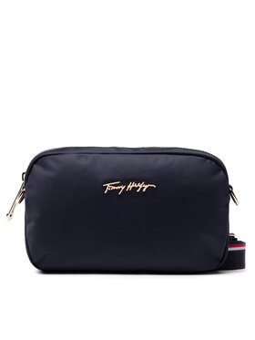 Tommy Hilfiger Tommy Hilfiger Geantă Im New Nylon Crossover AW0AW11163 Colorat