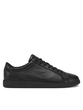 Calvin Klein Jeans Calvin Klein Jeans Laisvalaikio batai Low Profile Cupsole Cm YM0YM01190 Juoda