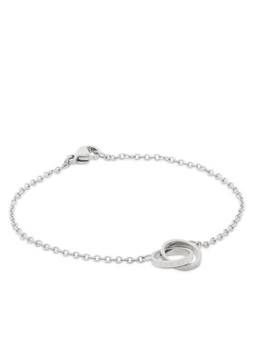 Daniel Wellington Daniel Wellington Armband Elan DW00400163 Silberfarben