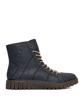 Rieker Rieker Schnürschuhe CEO-Y3420-14 Dunkelblau