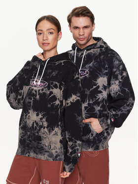Grimey Grimey Pulóver GCH556 Fekete Regular Fit