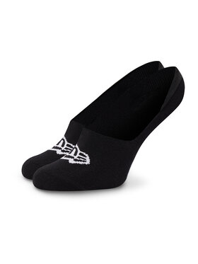 New Era New Era Набір 3 пар шкарпеток до щиколотки unisex Flag Invisible 13113642 Чорний