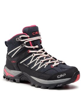 CMP Trekking Rigel Mid Wmn Trekking Shoe Wp 3Q12946 Siva