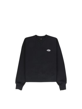 Dickies Dickies Felpa Summerdale Sweatshirt W Nero Regular Fit