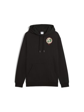 Puma Puma Bluza 629642 Czarny Regular Fit