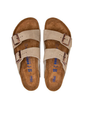 Birkenstock Natikače Arizona Bs 0951301 Siva