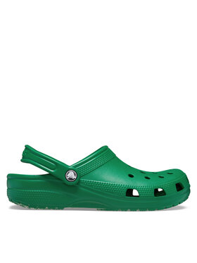 Crocs Crocs Klapki Classic Clog 10001 Zielony