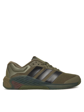 adidas adidas Scarpe da palestra Dropset 4 Training Shoes JQ1769 Verde