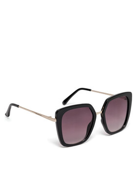 Jenny Fairy Jenny Fairy Sonnenbrillen 4WF-021-SS24 Schwarz