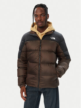 The North Face The North Face Geacă din puf Diablo 2.0 NF0A8993 Maro închis Regular Fit