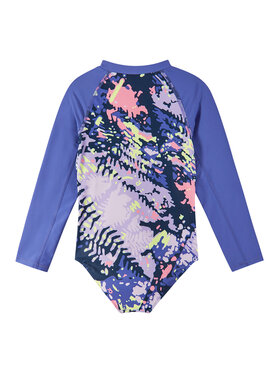 Reima Reima Strój kąpielowy Aallot 5200421A Niebieski