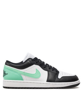 Nike Nike Αθλητικά Jordan 1 Low 553558 131 Λευκό