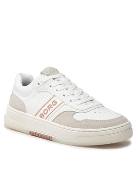 Björn Borg Björn Borg Сникърси T2300 Met W 2241 635507 Бял