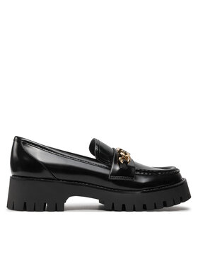 Guess Guess Loferi Almosty FLTALM ELE14 Melns