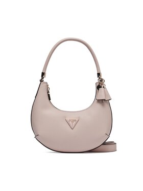 Guess Guess Дамска чанта Gizele (VG) HWVG91 95010 Розов