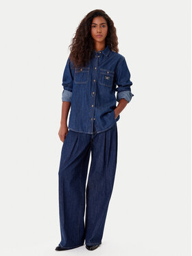 Τζιν πουκάμισο Guess Jeans φωτογραφία