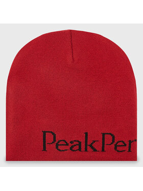 Peak Performance Peak Performance Kepurė G78090180 Raudona