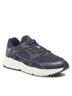 Gant Gant Sneakersy Profellow 25631197 Granatowy