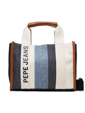 Pepe Jeans Pepe Jeans Kabelka Molly PL031419 Tmavomodrá