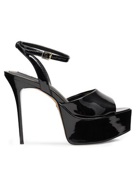 Nine West Nine West Sandały CHANDA ZL23031CC Czarny
