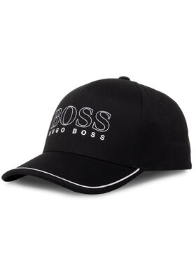 Boss Boss Czapka z daszkiem Cap-Basic-1 50418769 Czarny