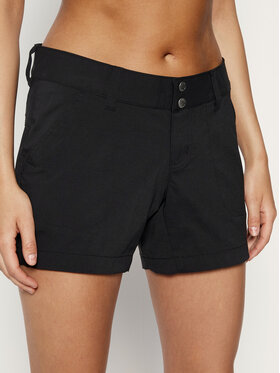 Columbia Columbia Sportshorts Saturday Trail AL8675 Schwarz Active Fit