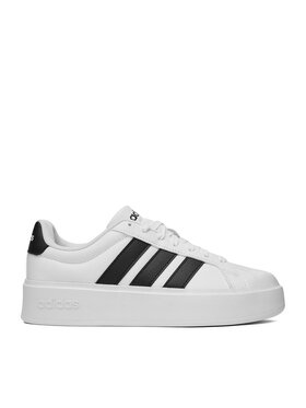 adidas adidas Sneakersy CEO-STREETTALK BOLD J KK2461 Bílá