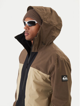 Μπουφάν για snowboard Quiksilver φωτογραφία