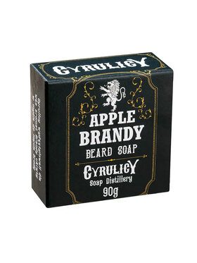 Cyrulicy Cyrulicy Brandy Mydło do brody