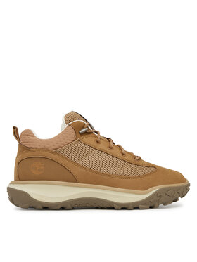 Timberland Timberland Sneakersy Timbercush Motion 7 Mid TB0A6F7EEM51 Brązowy