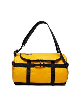 The North Face The North Face Geantă Base Camp Duffel - SNF0A52STZU31 Galben