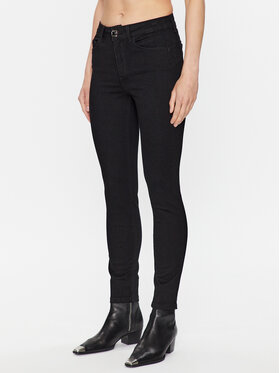 Liu Jo Liu Jo Дънки UF3035 D4614 Черен Skinny Fit