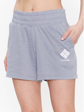 Columbia Columbia Sportshorts Logo III 2032881 Grau Regular Fit