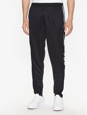 adidas adidas Spodnji del trenirke IA3048 Črna Regular Fit
