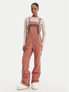 DC Shoes DC Shoes Штани для сноуборду Crusade ADJTP03028 Мідний Regular Fit