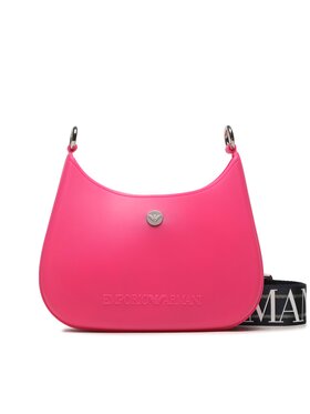 Emporio Armani Emporio Armani Дамска чанта Y3H329 YWI7E 80635 Розов