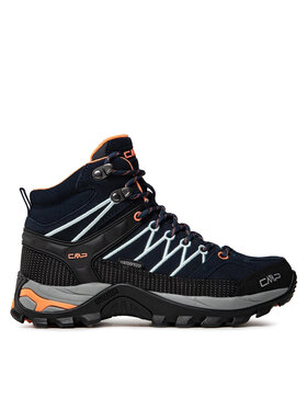 CMP CMP Bakancs Rigel Mid Wmn Trekking Shoes Wp 3Q12946 Sötétkék