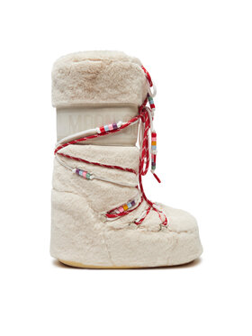 Moon Boot Moon Boot Μπότες Χιονιού 80D1408990 Μπεζ