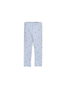 Coccodrillo Coccodrillo Legginsy ZC6122001FGN-036 Niebieski